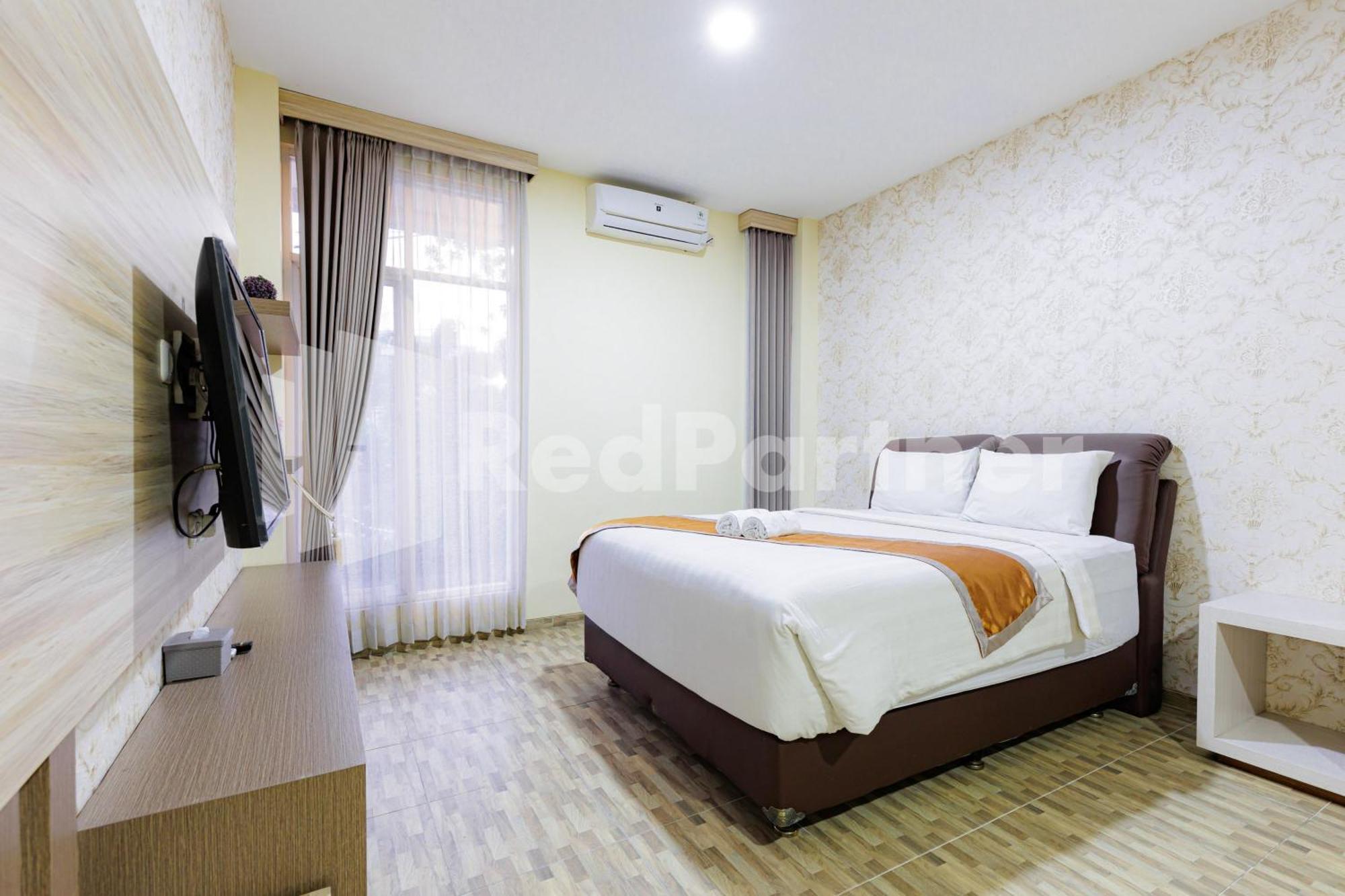 De Malang Sweet Homestay Syariah Mitra Reddoorz ภายนอก รูปภาพ
