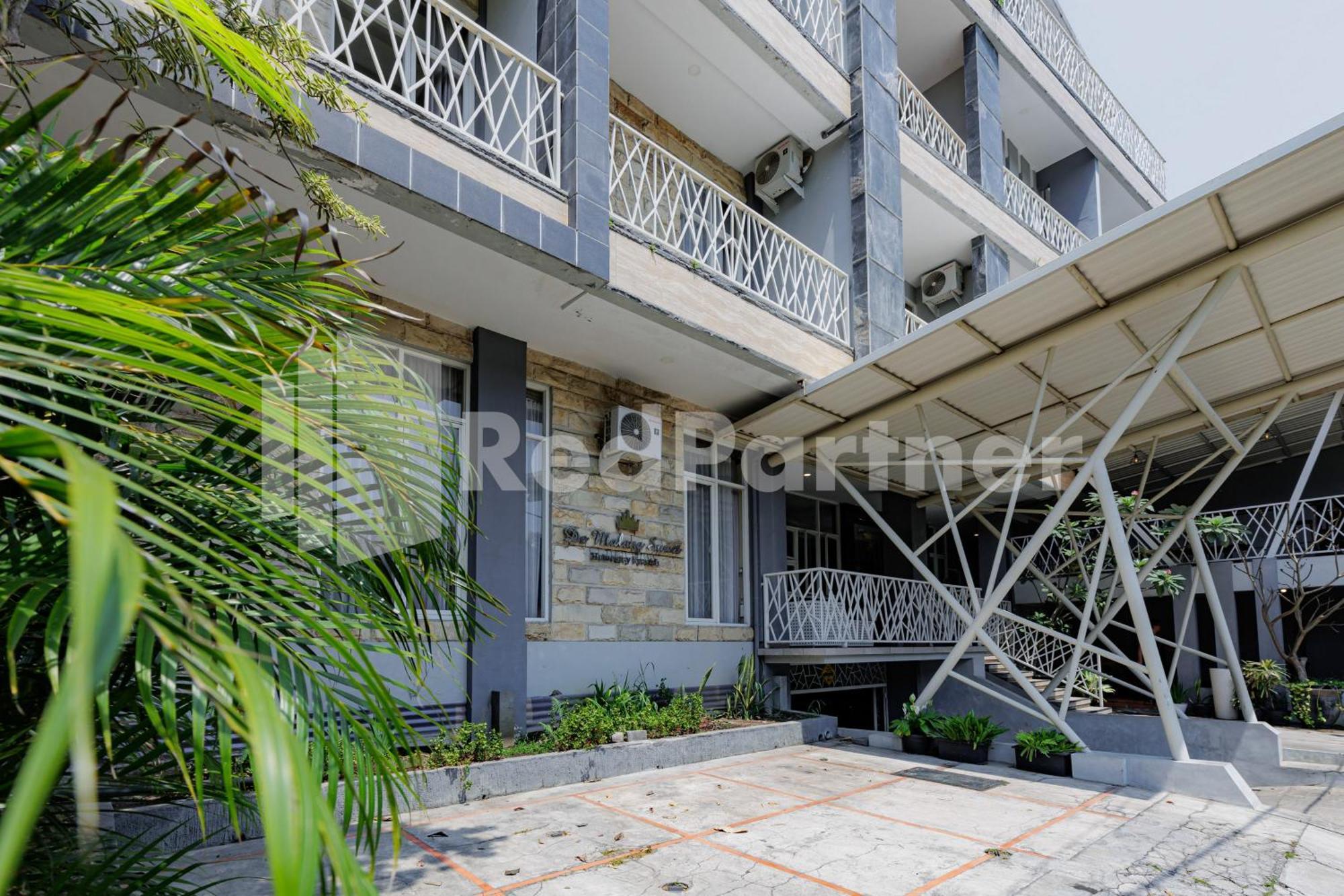 De Malang Sweet Homestay Syariah Mitra Reddoorz ภายนอก รูปภาพ