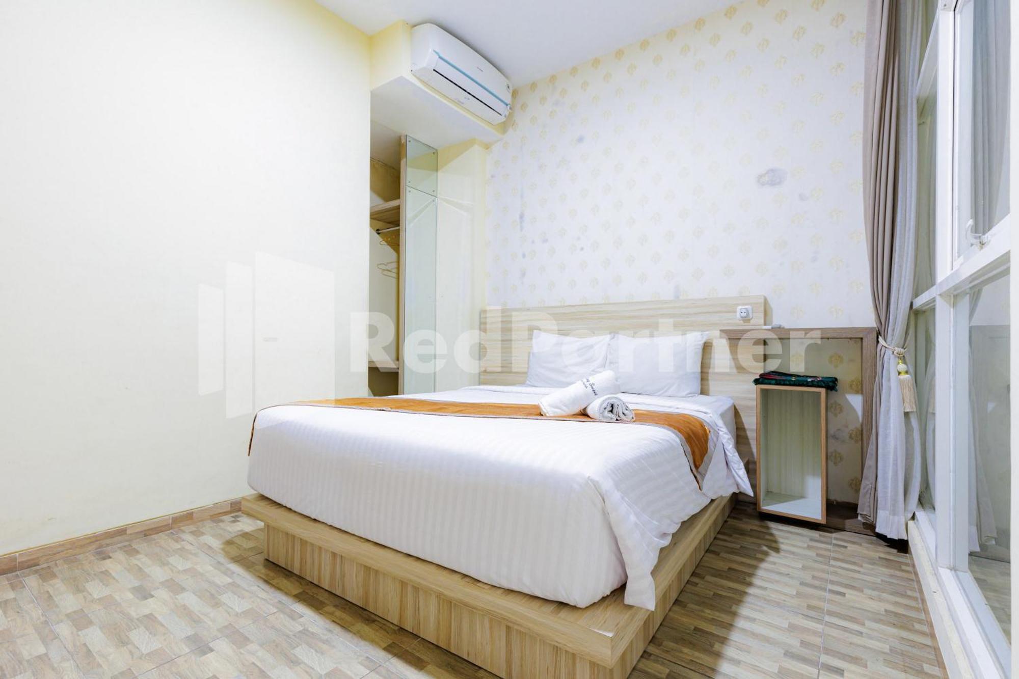 De Malang Sweet Homestay Syariah Mitra Reddoorz ภายนอก รูปภาพ