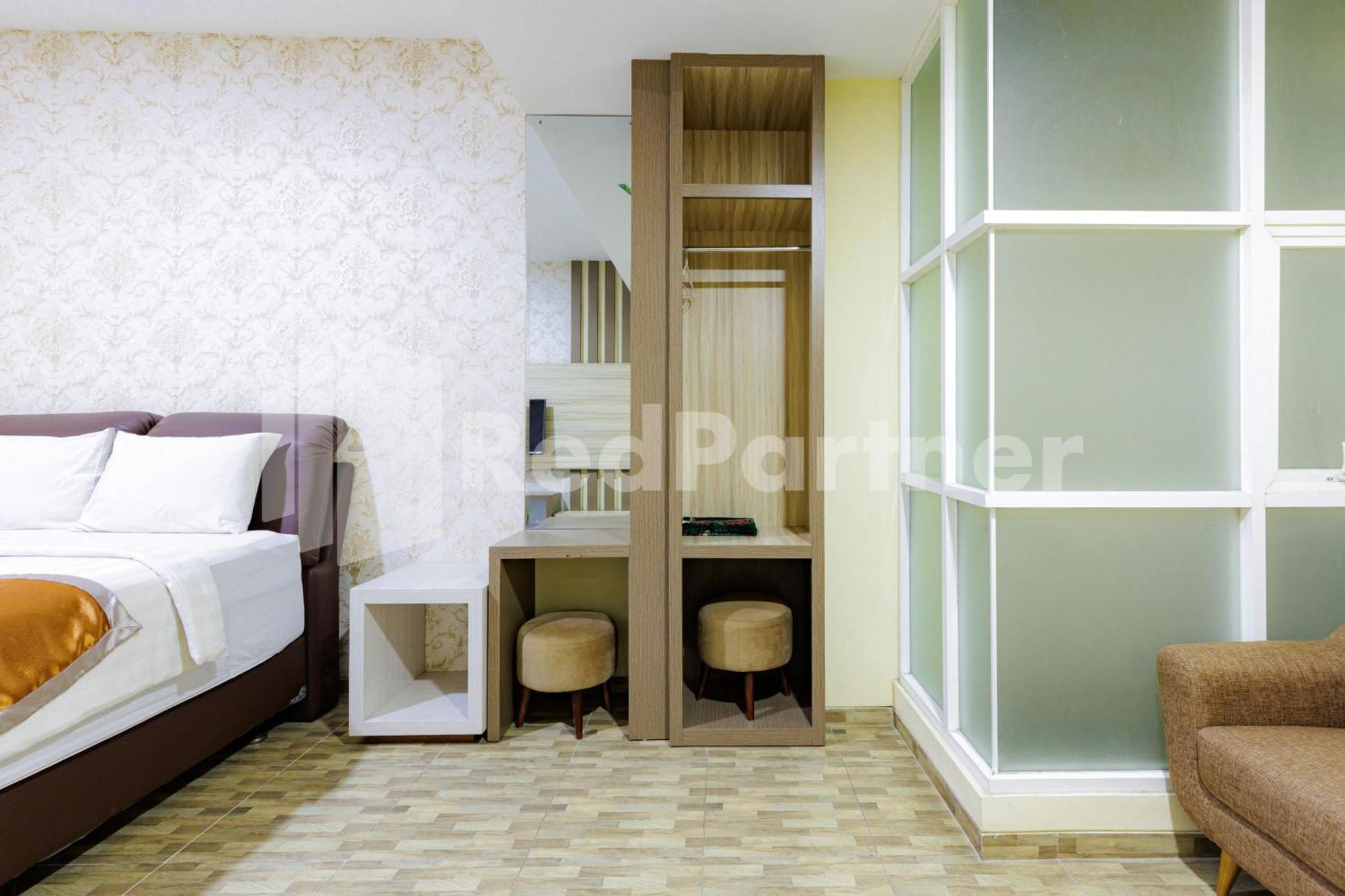 De Malang Sweet Homestay Syariah Mitra Reddoorz ภายนอก รูปภาพ