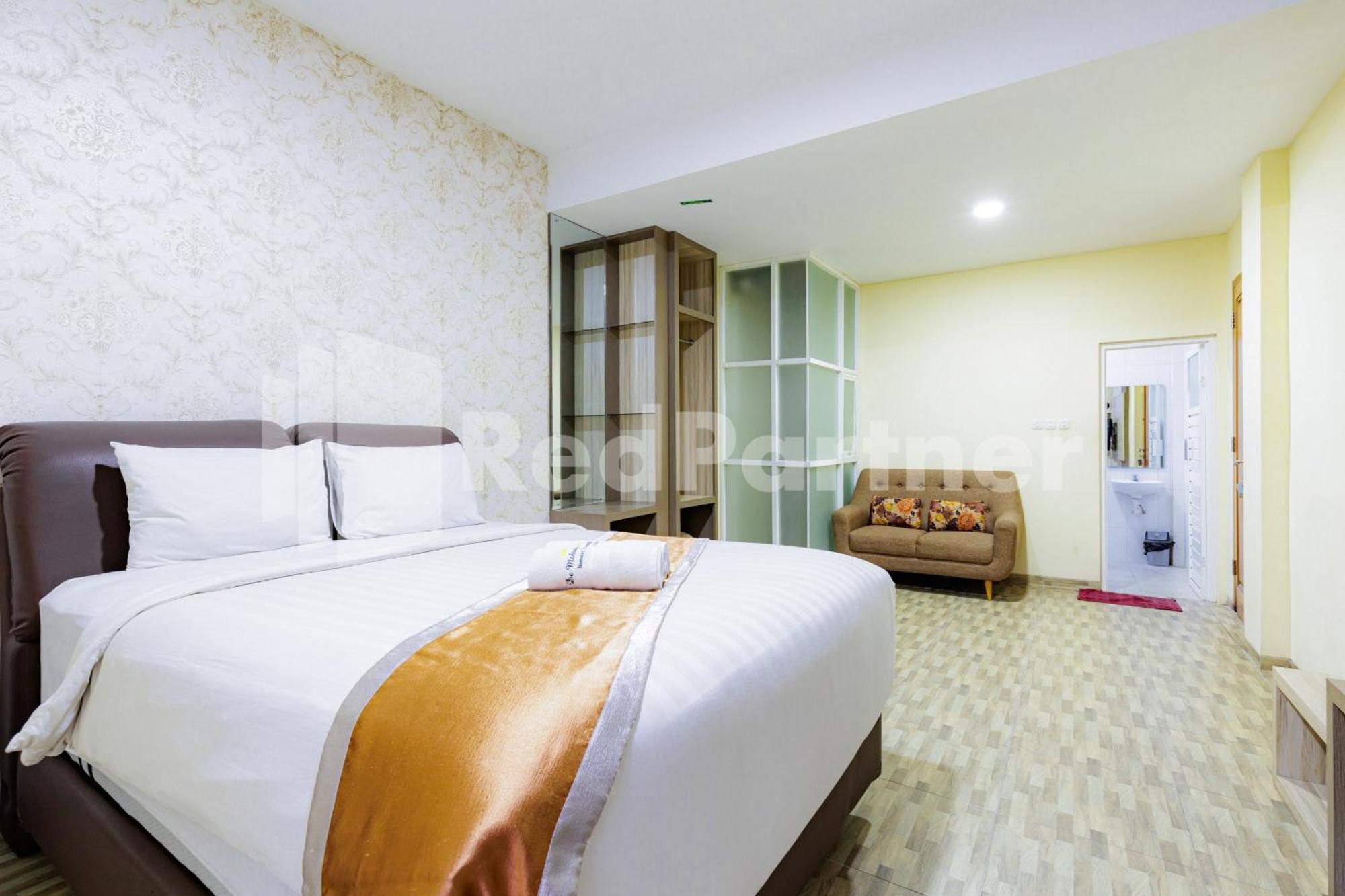 De Malang Sweet Homestay Syariah Mitra Reddoorz ภายนอก รูปภาพ