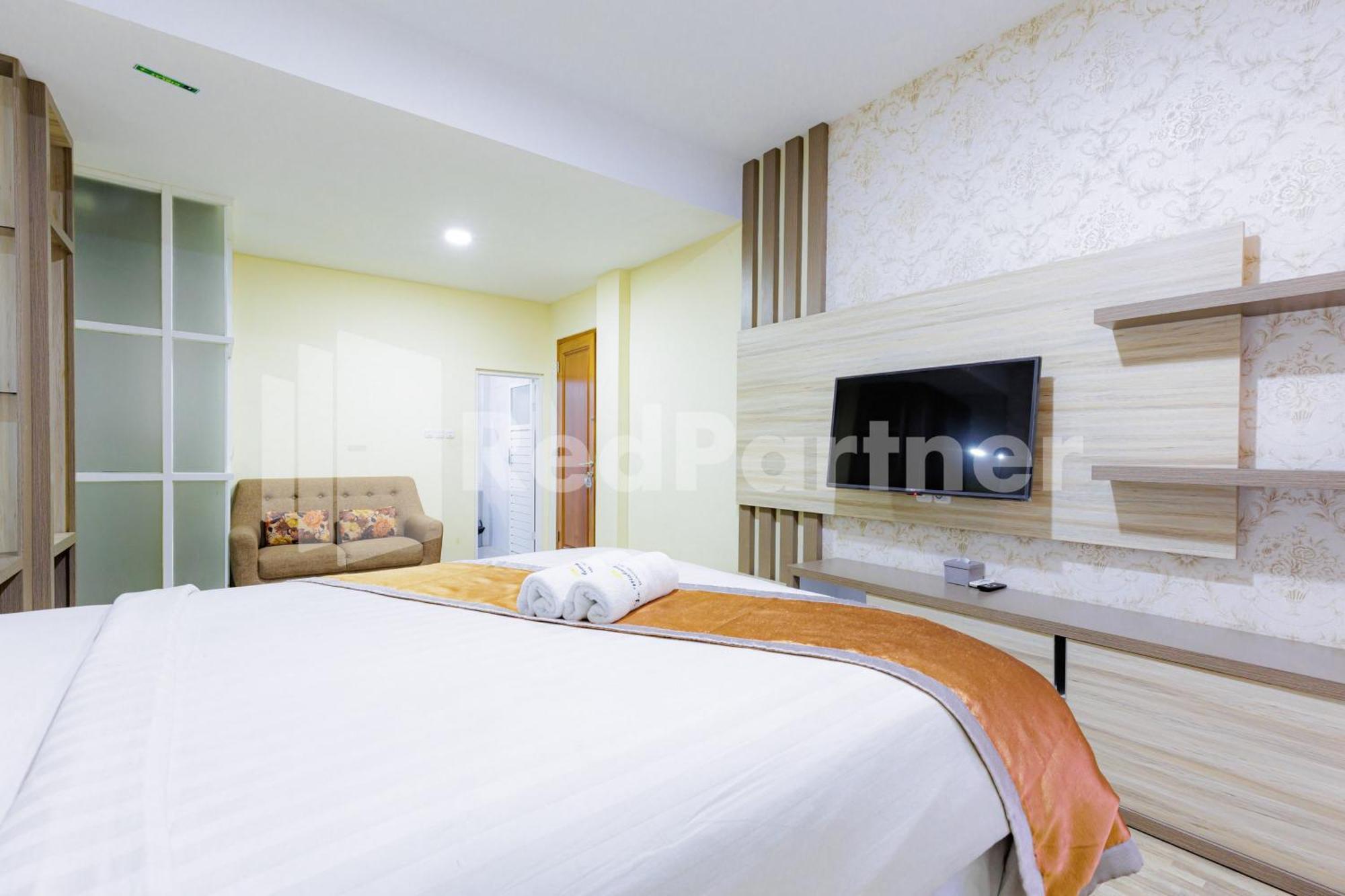 De Malang Sweet Homestay Syariah Mitra Reddoorz ภายนอก รูปภาพ