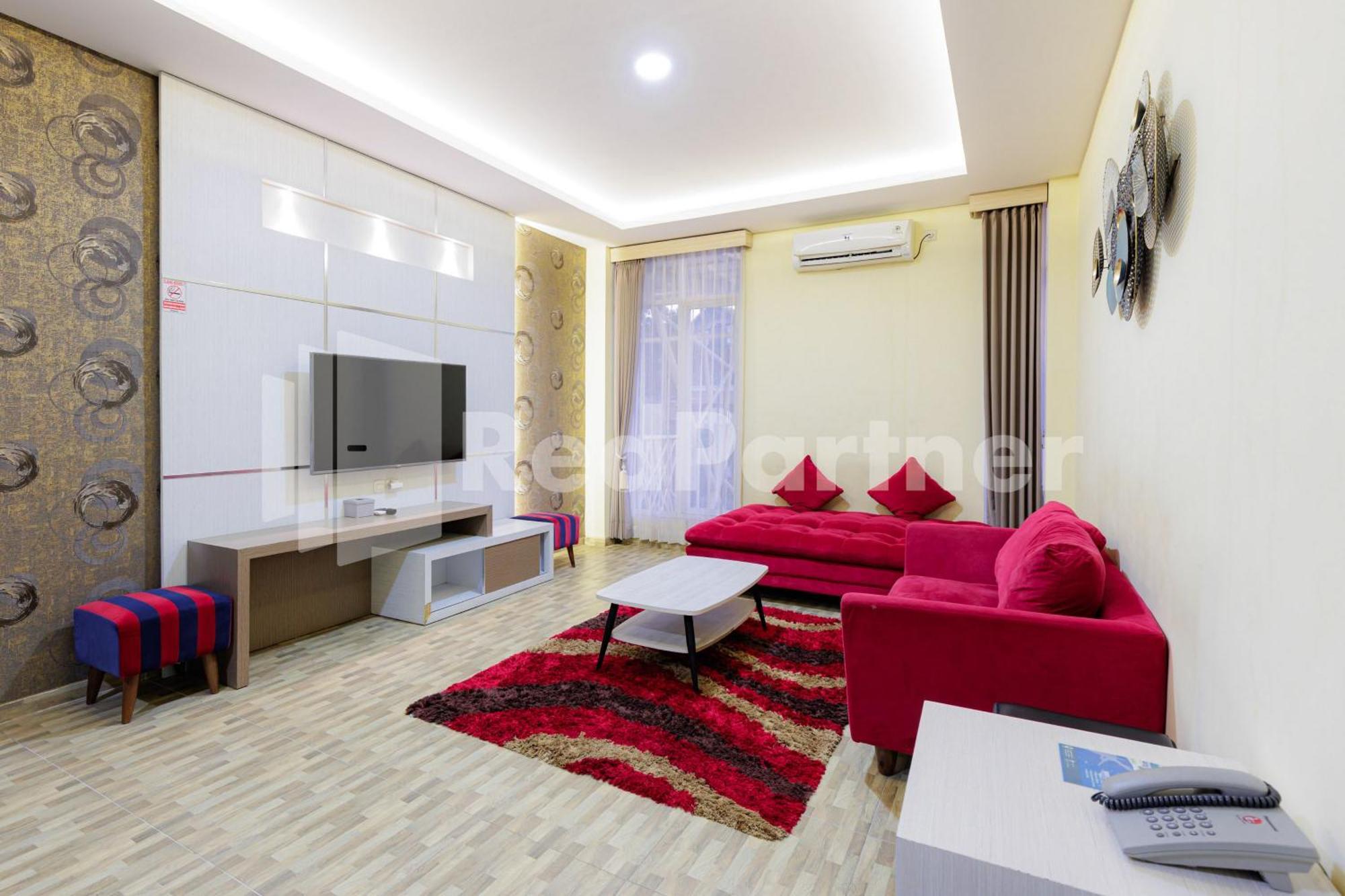 De Malang Sweet Homestay Syariah Mitra Reddoorz ภายนอก รูปภาพ