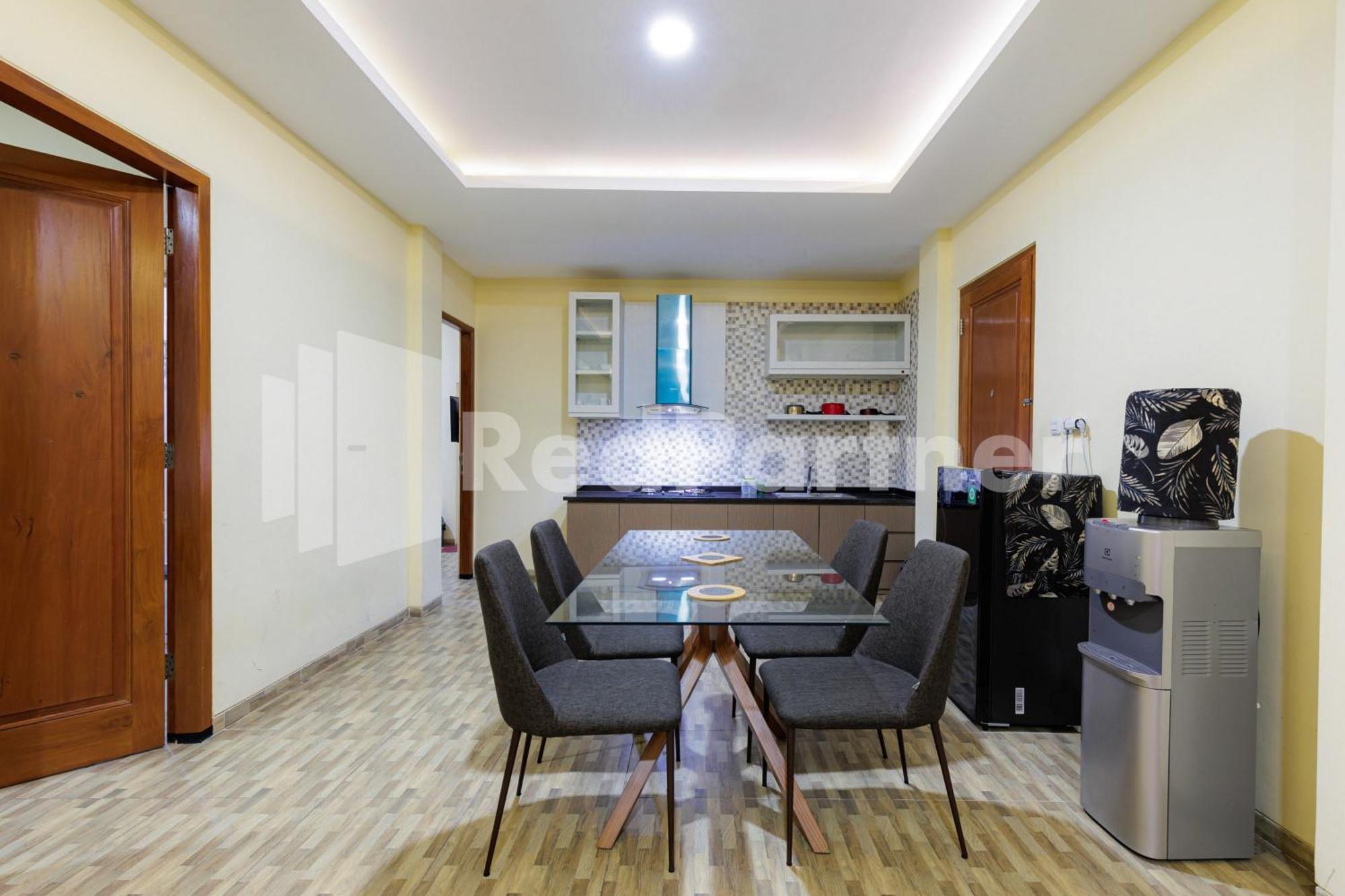 De Malang Sweet Homestay Syariah Mitra Reddoorz ภายนอก รูปภาพ