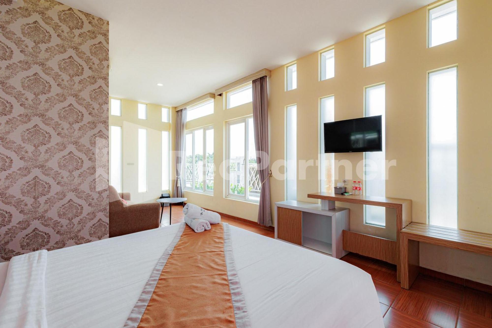 De Malang Sweet Homestay Syariah Mitra Reddoorz ภายนอก รูปภาพ