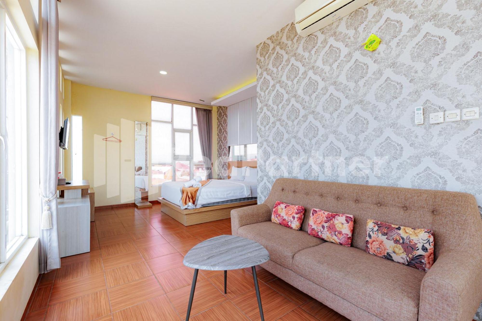 De Malang Sweet Homestay Syariah Mitra Reddoorz ภายนอก รูปภาพ