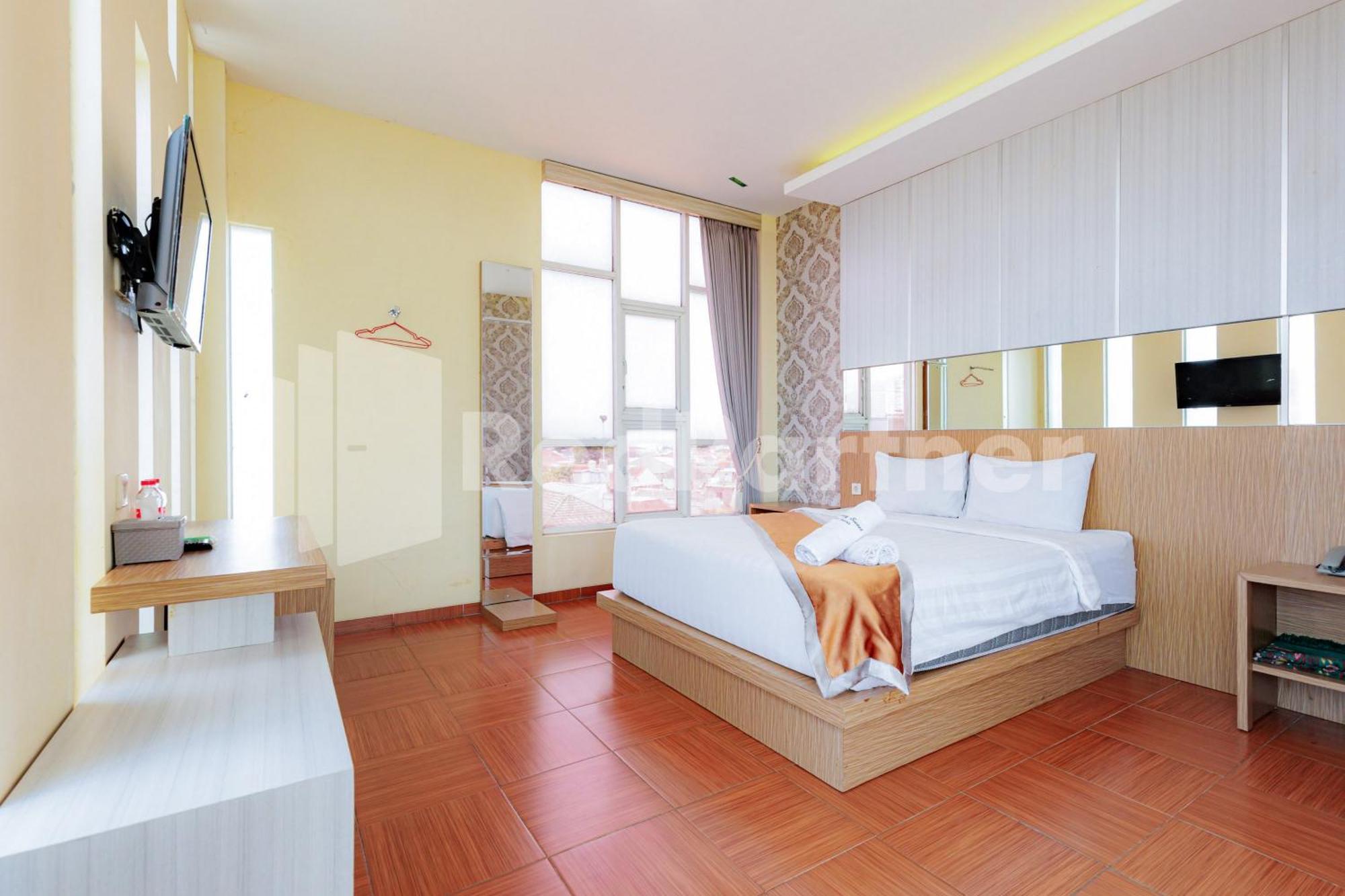 De Malang Sweet Homestay Syariah Mitra Reddoorz ภายนอก รูปภาพ