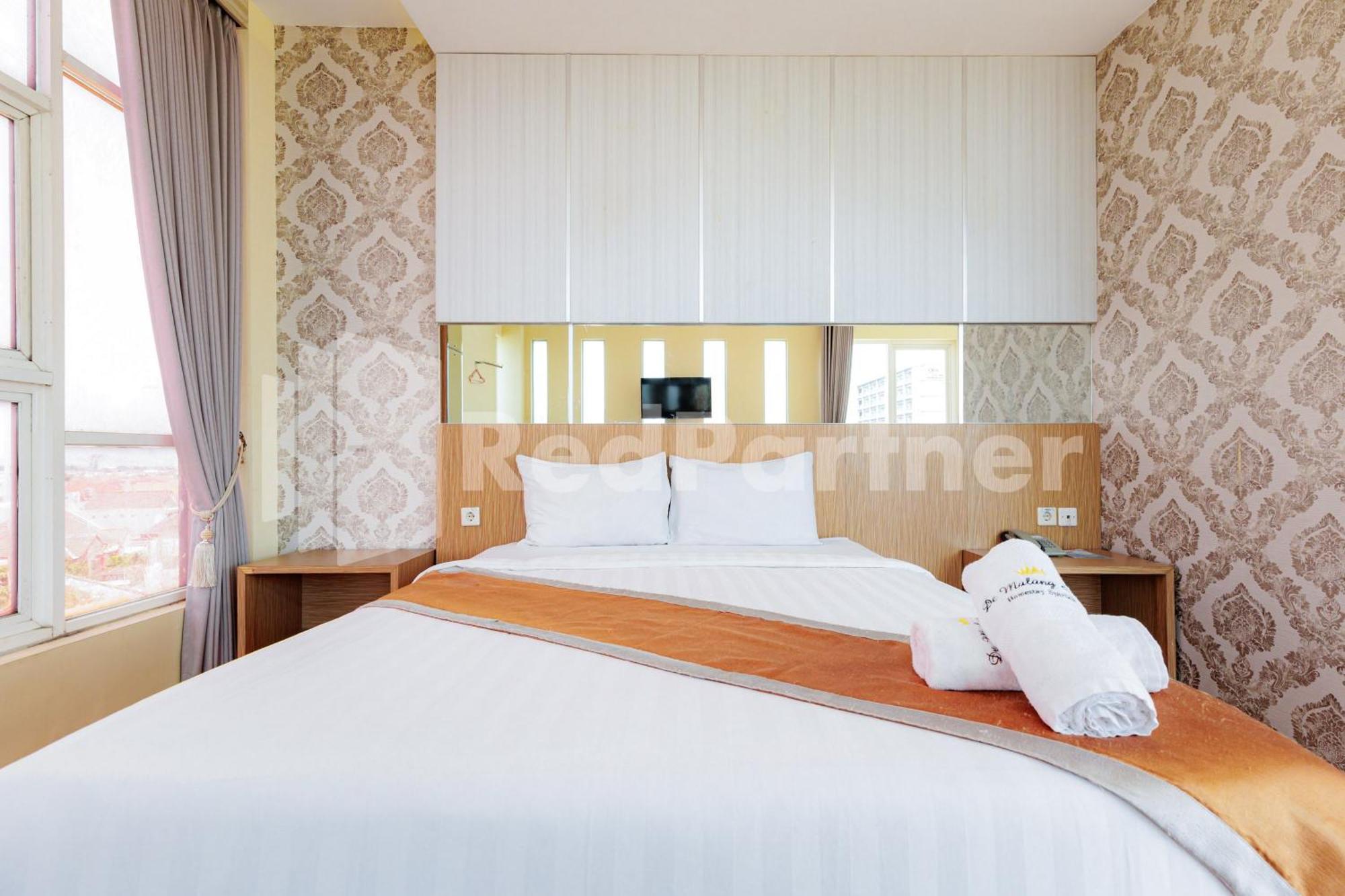 De Malang Sweet Homestay Syariah Mitra Reddoorz ภายนอก รูปภาพ