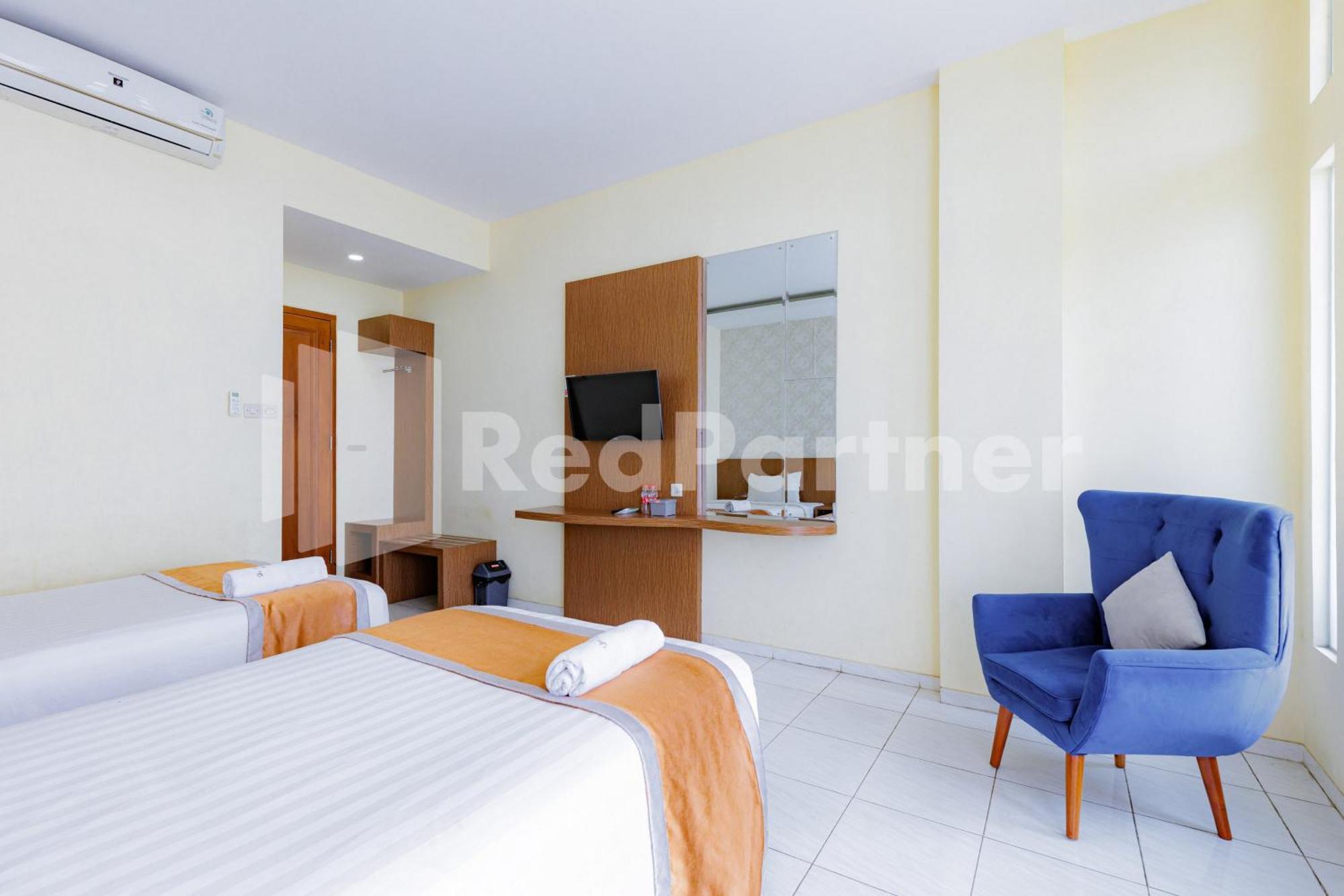 De Malang Sweet Homestay Syariah Mitra Reddoorz ภายนอก รูปภาพ