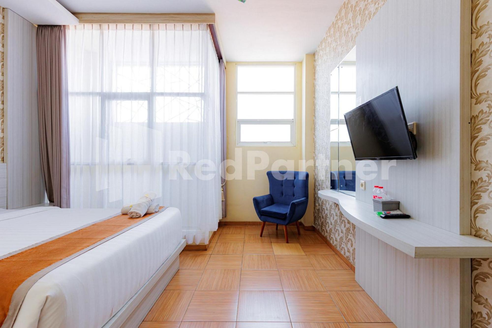 De Malang Sweet Homestay Syariah Mitra Reddoorz ภายนอก รูปภาพ
