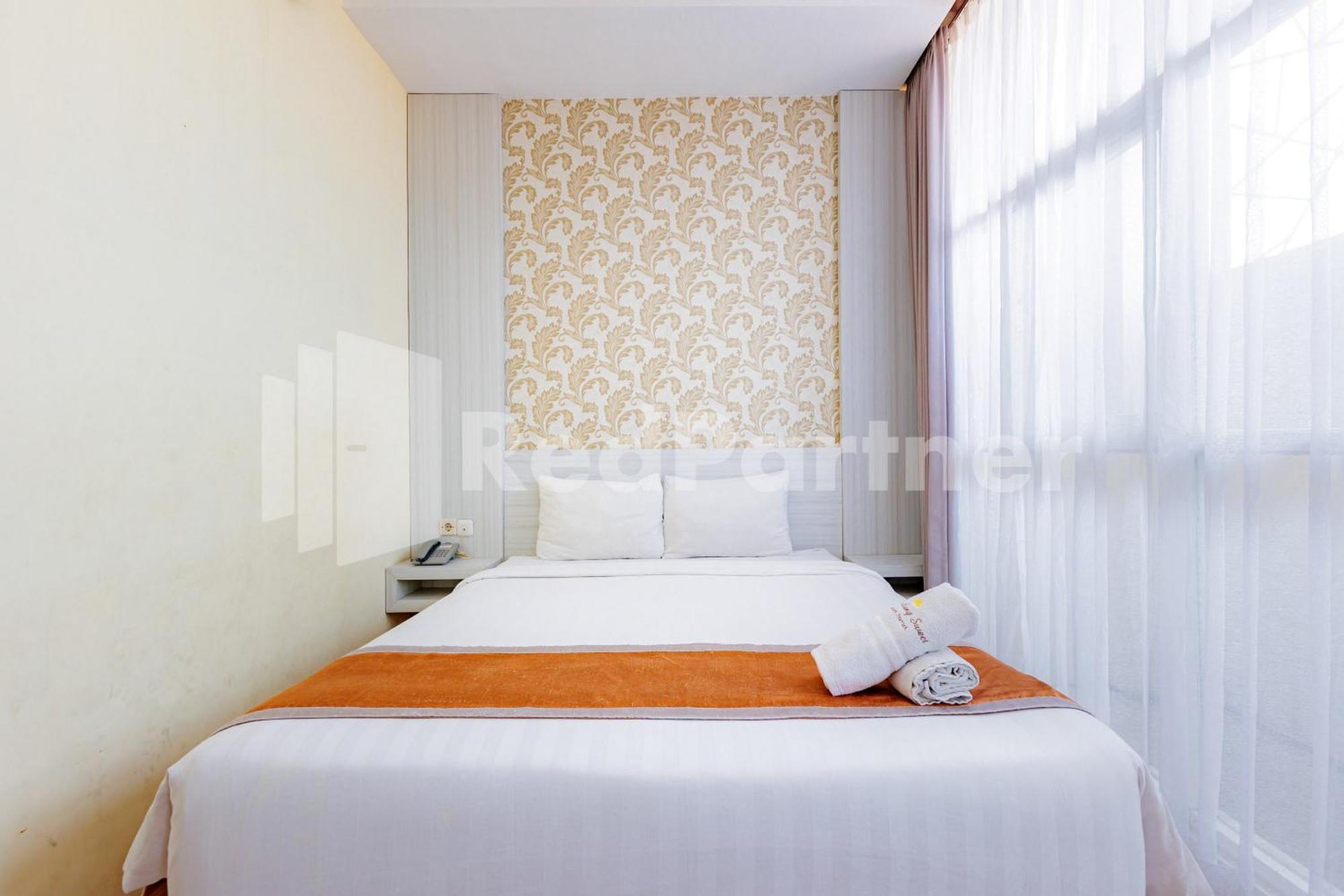 De Malang Sweet Homestay Syariah Mitra Reddoorz ภายนอก รูปภาพ
