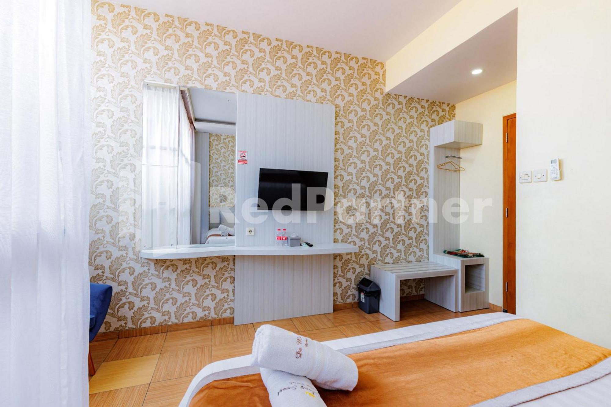 De Malang Sweet Homestay Syariah Mitra Reddoorz ภายนอก รูปภาพ