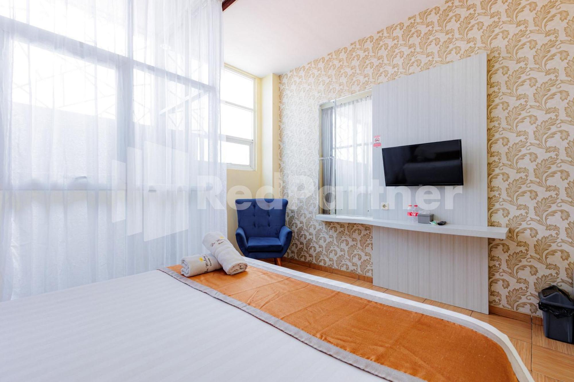 De Malang Sweet Homestay Syariah Mitra Reddoorz ภายนอก รูปภาพ