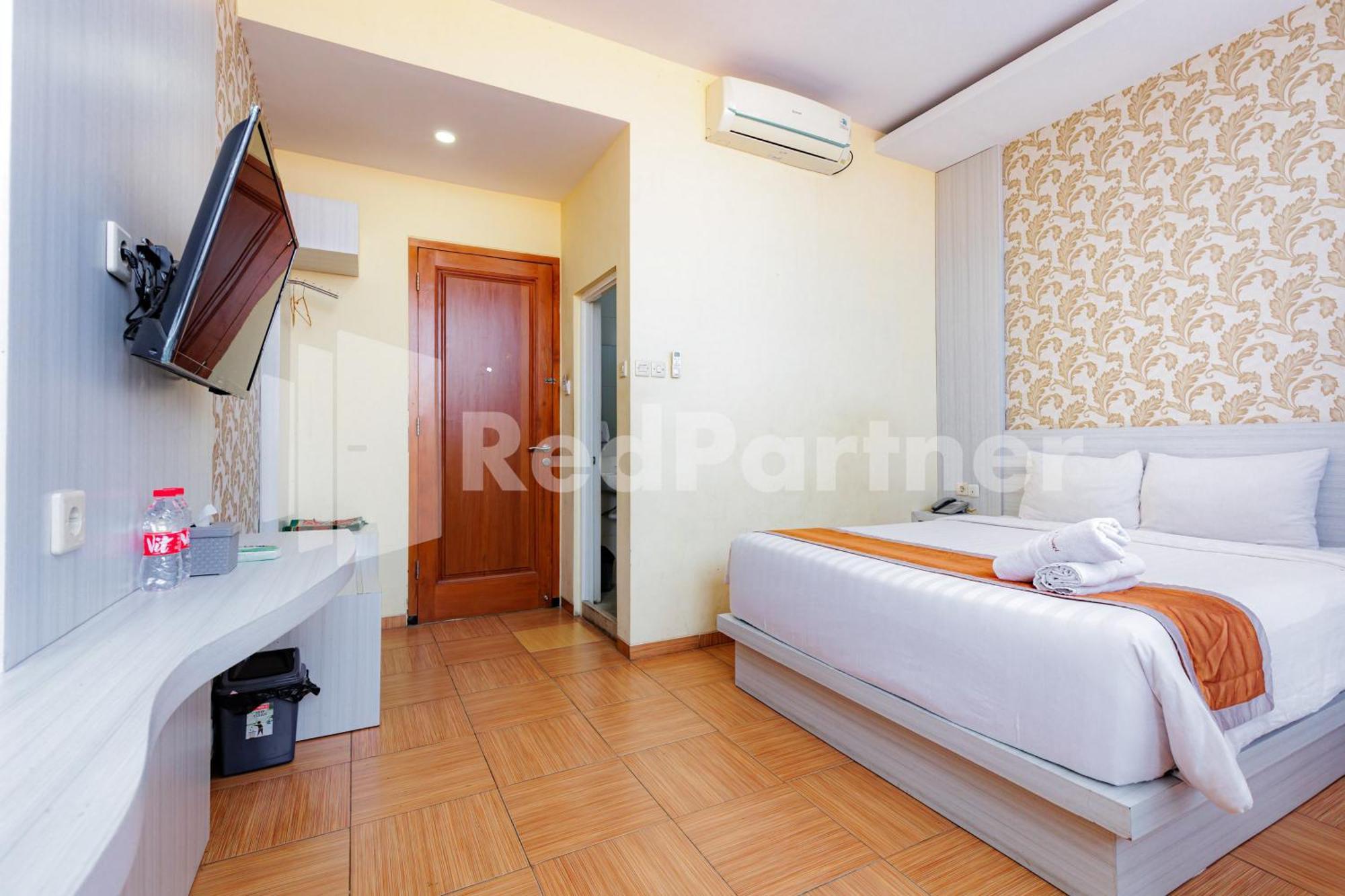 De Malang Sweet Homestay Syariah Mitra Reddoorz ภายนอก รูปภาพ