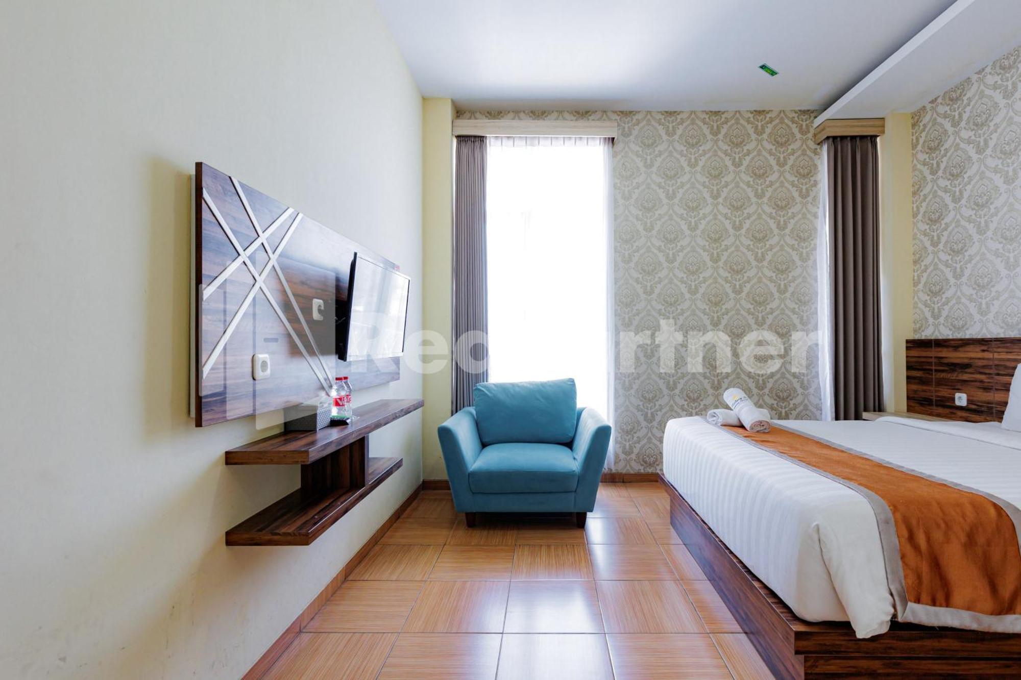 De Malang Sweet Homestay Syariah Mitra Reddoorz ภายนอก รูปภาพ