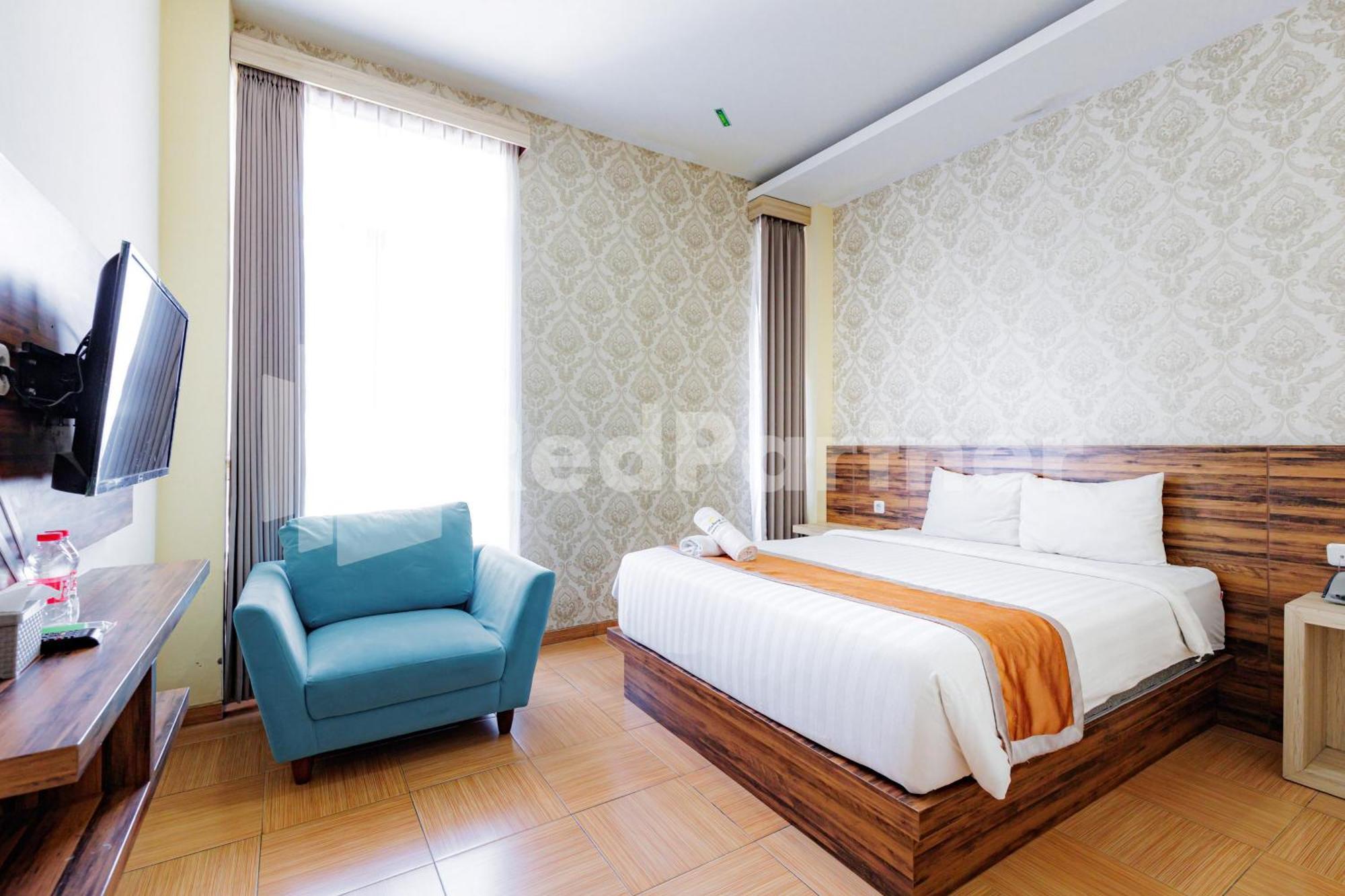 De Malang Sweet Homestay Syariah Mitra Reddoorz ภายนอก รูปภาพ